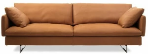 Saba Italia Секционный кожаный диван