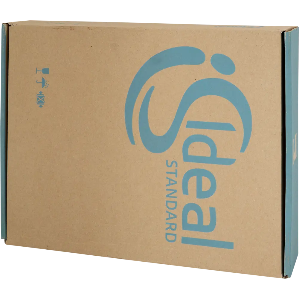 Смеситель для кухни Is Alpha 17.5 см цвет хром Ideal Standard STLM-2155303 - Вид №6
