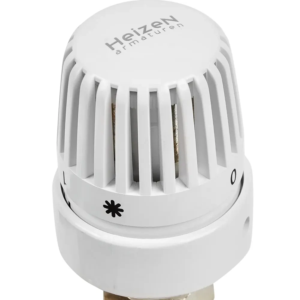 Терморегулирующий комплект Heizen для радиаторов 3/4" с автоматической регулировкой температуры 15128787 STLM-0942963 - Вид №4