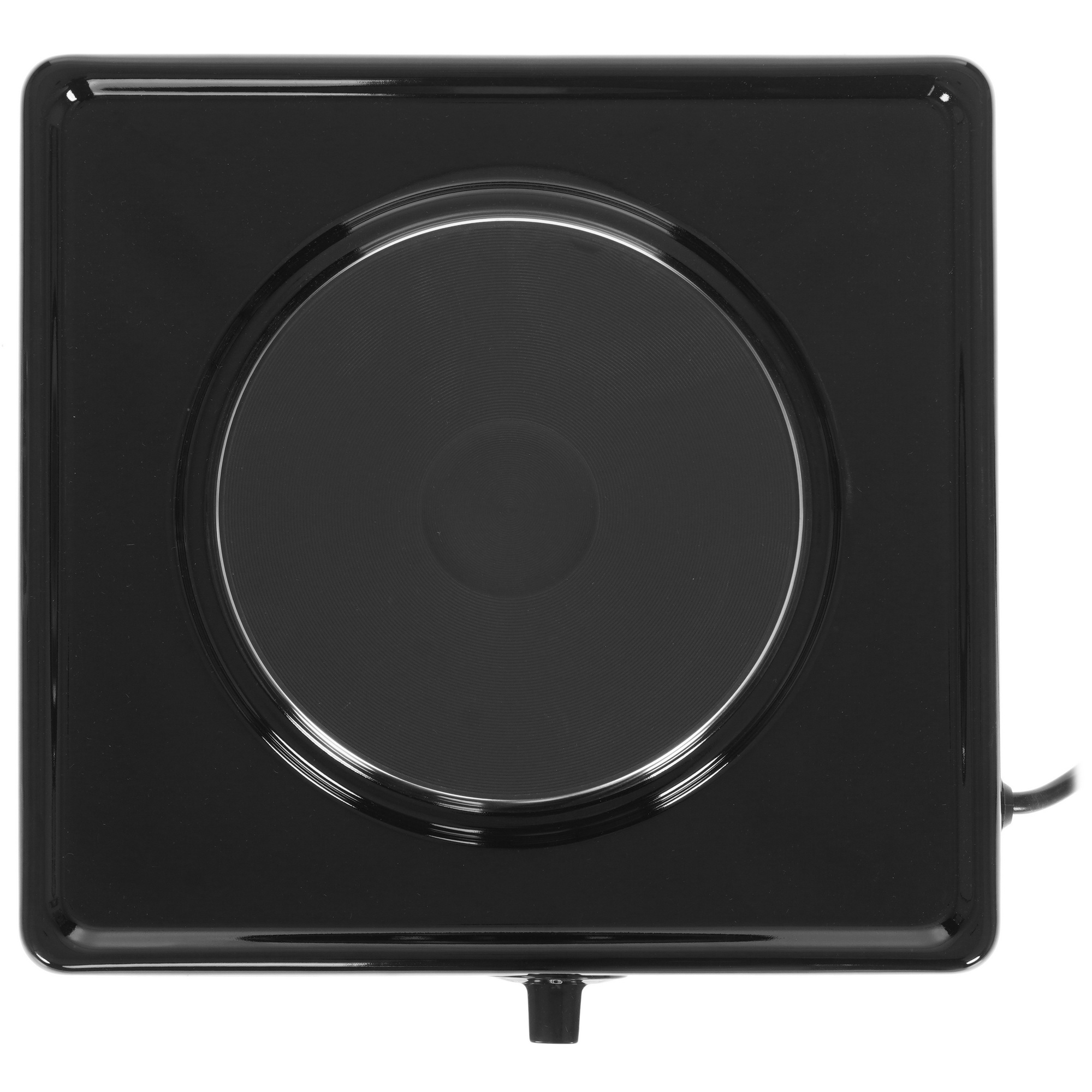 5359414 Плита компактная электрическая Брест ЭПЧ 1-1 черный STDN-0113836