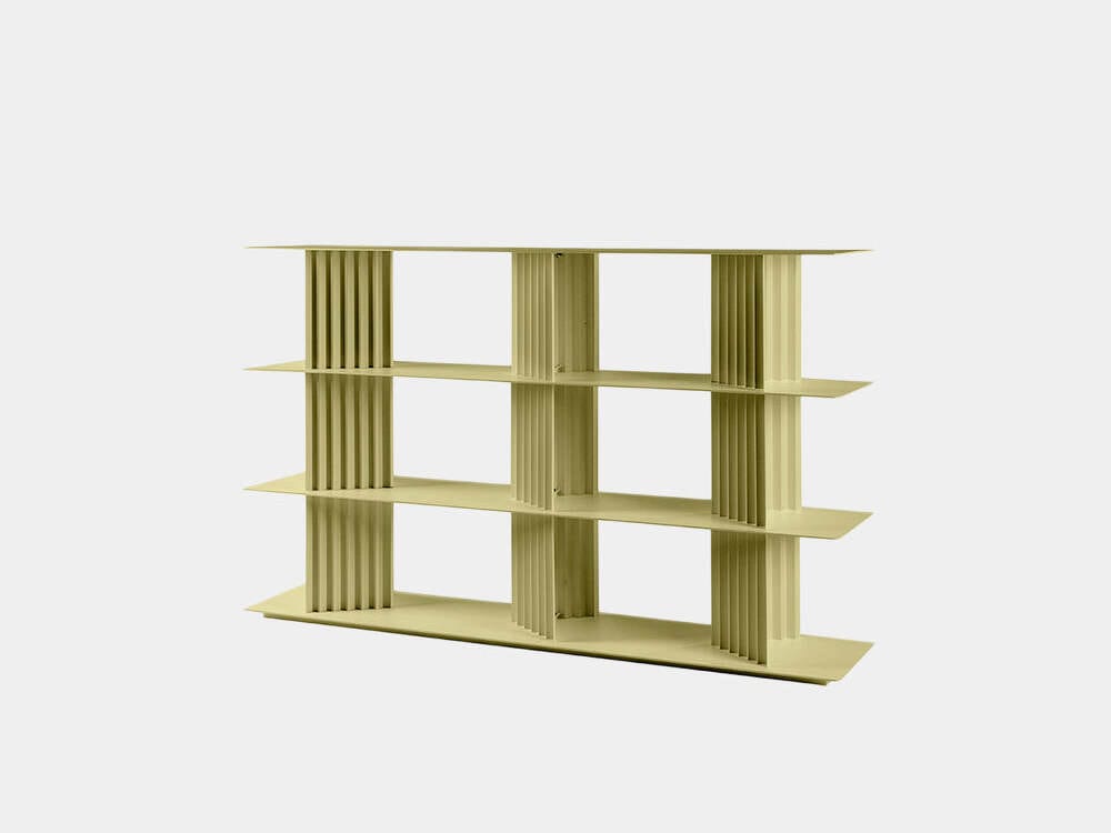 Стальная двухсторонняя Книжная полка RS Barcelona PLEC SHELVING M ARCH-00055479 - Вид №56