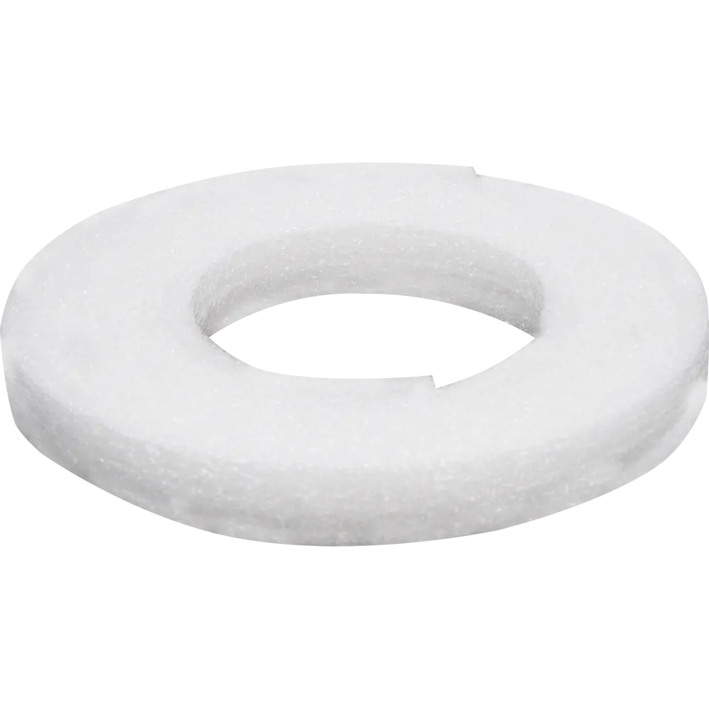 Santreyd Уплотнитель универсальный для окон и дверей 8×5 мм 6 м белый 82175634 STLM-0021200