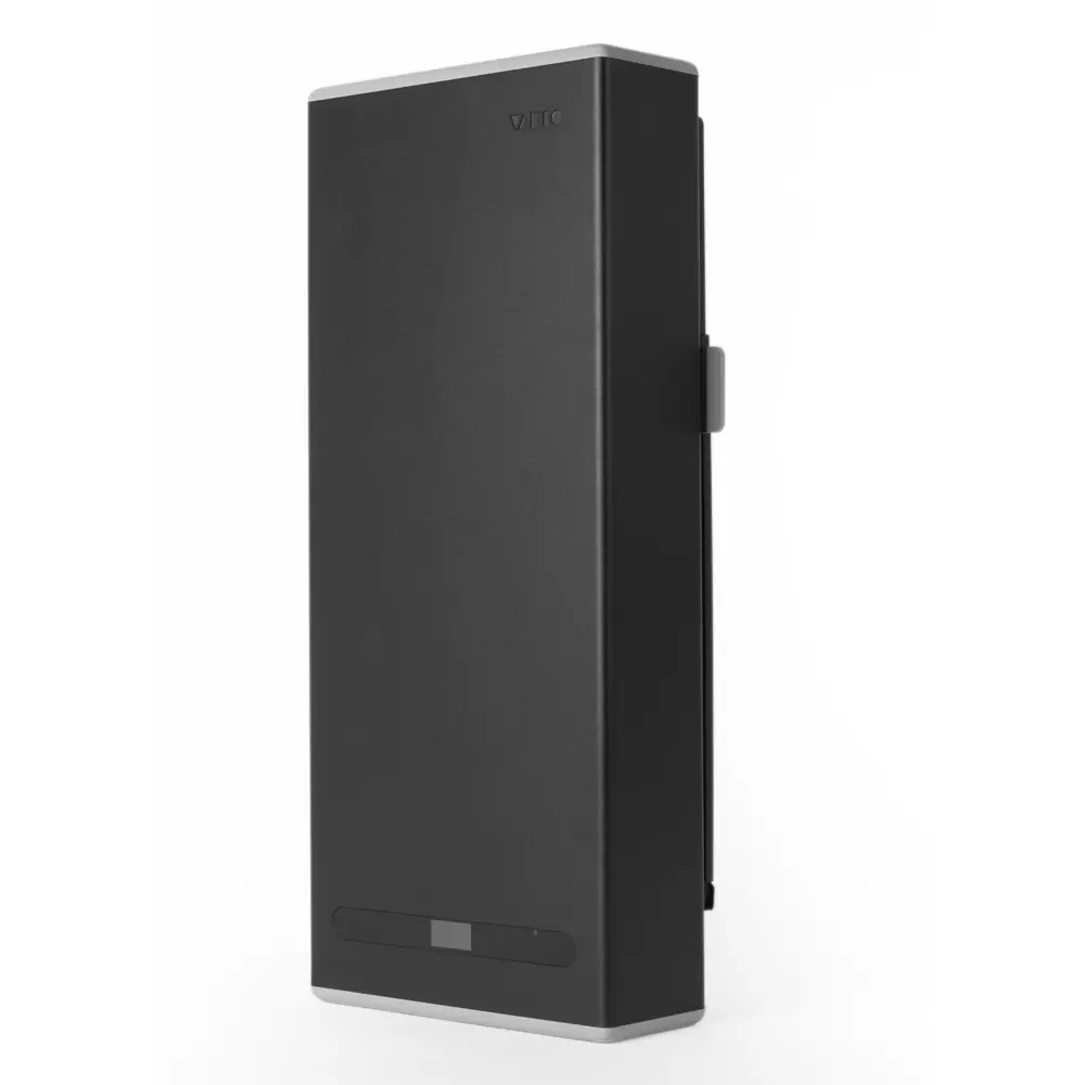 Рекуператор Vakio Base Smart Dark Night 39 дБ 120 м3/ч цвет черный STLM-2088208