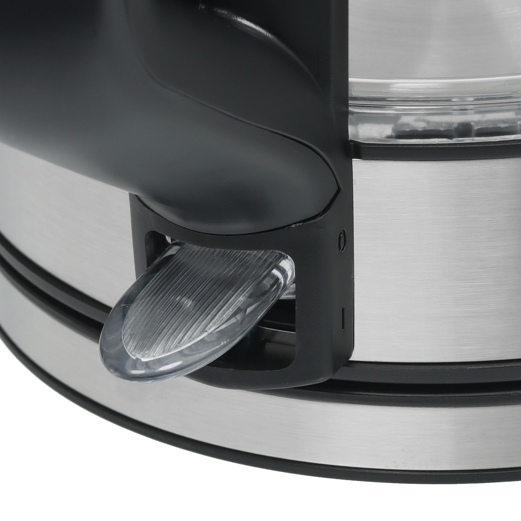 9111143 Электрочайник DEXP EK-16RGB серебристый STDN-0116250 - Вид №3