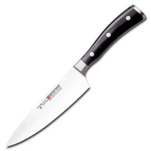 Нож кухонный «Шеф» Classic Ikon, 16 см