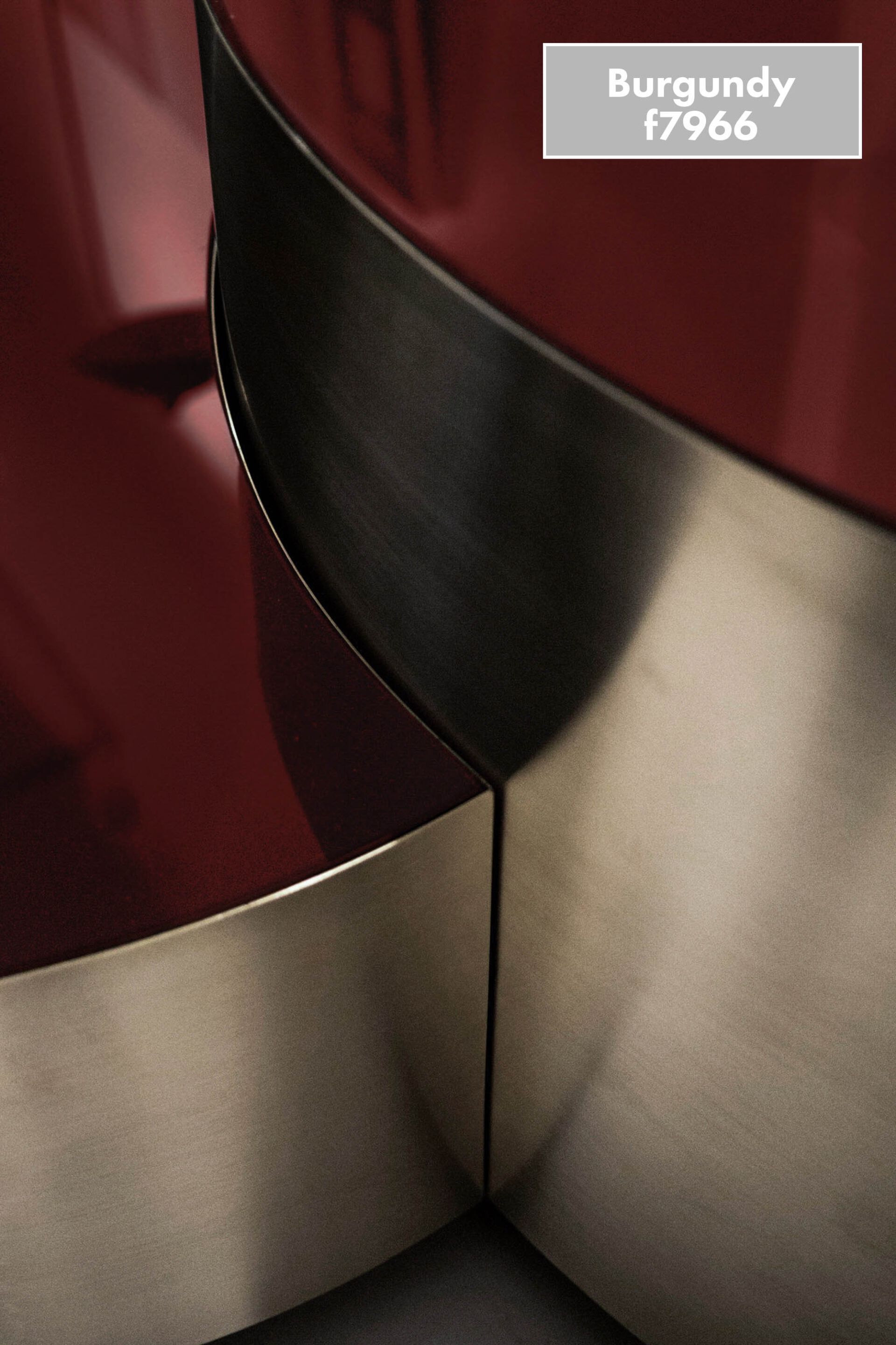 Набор журнальных столиков из ламинированного стекла и металла Jover+Valls Antique Boutique-Luna ARCH-00104161 - Вид №86