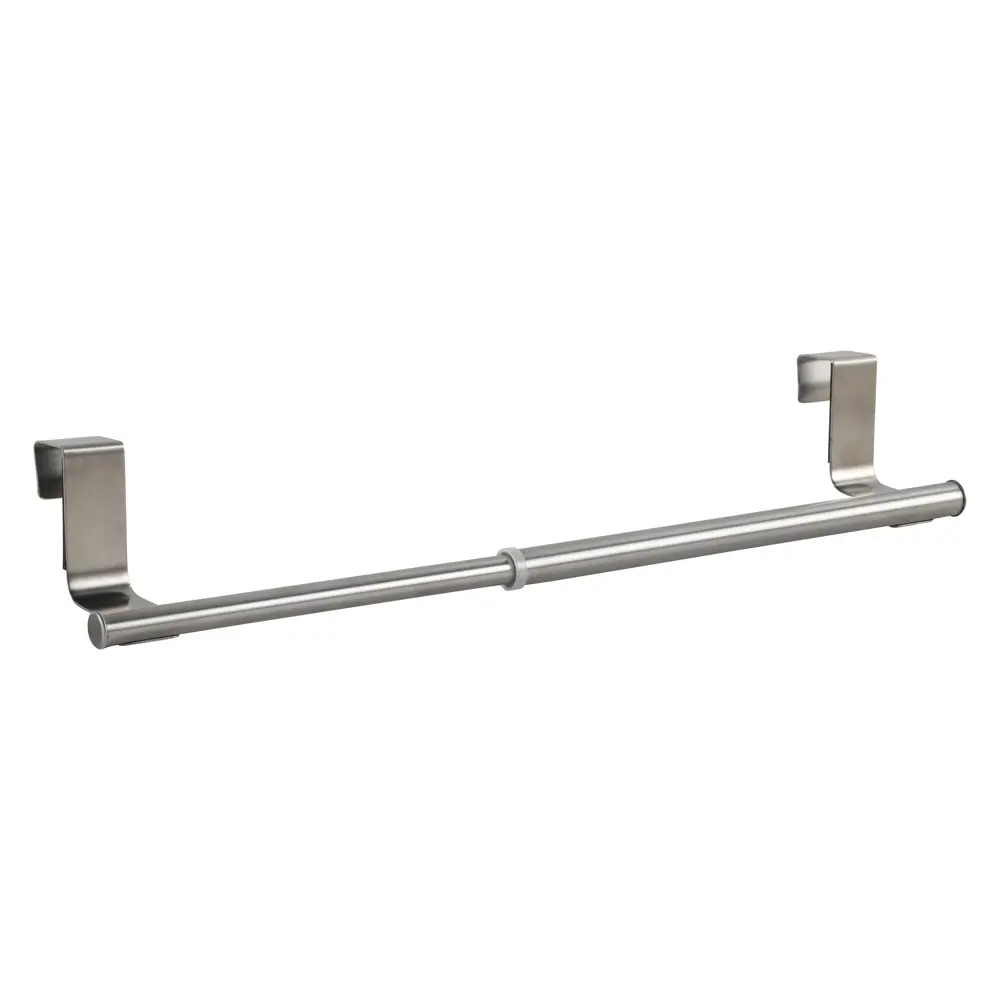 Держатель раздвижной на фасад Delinia 22.5-35x6.1 см сталь цвет серебро STLM-2083756 - Вид №1