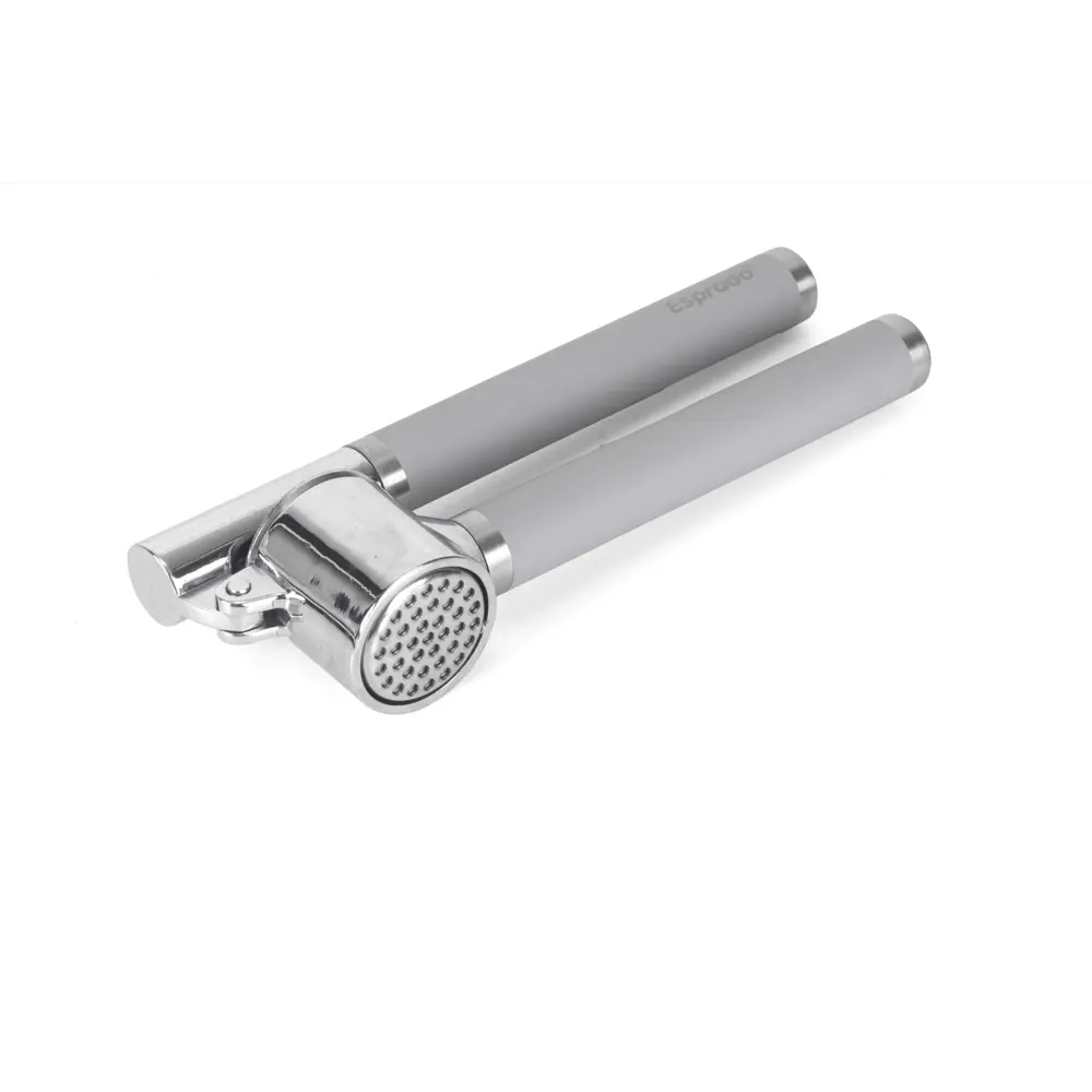 Пресс для чеснока Esprado Presto нержавеющая сталь цвет серый STLM-2086135 - Вид №1