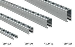 6505625 BIS RapidStrut® Профили монтажные подвешивание и поддержка walraven