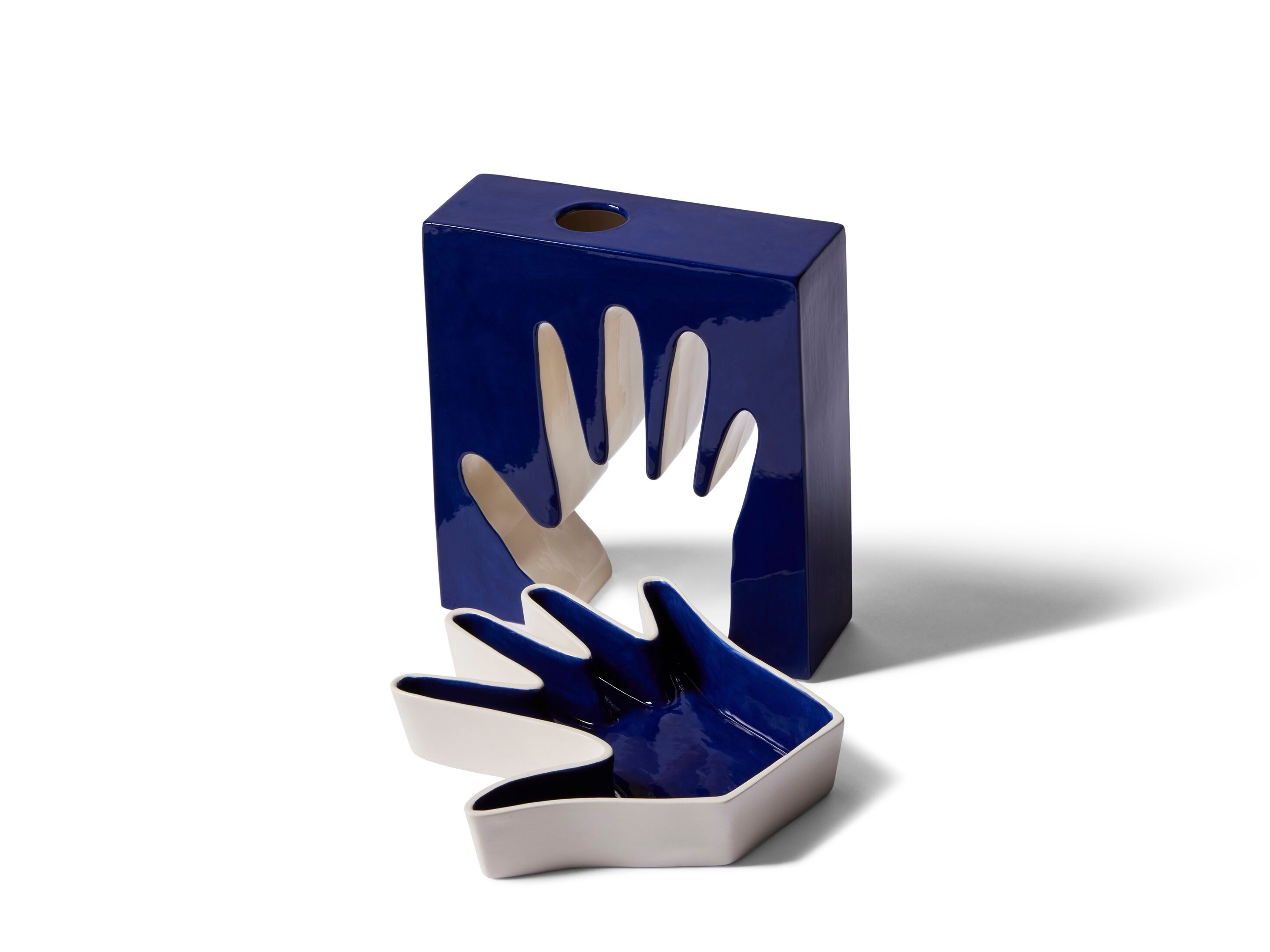 Керамическая ваза CASSINA отпечаток ARCH-00063814 - Вид №3