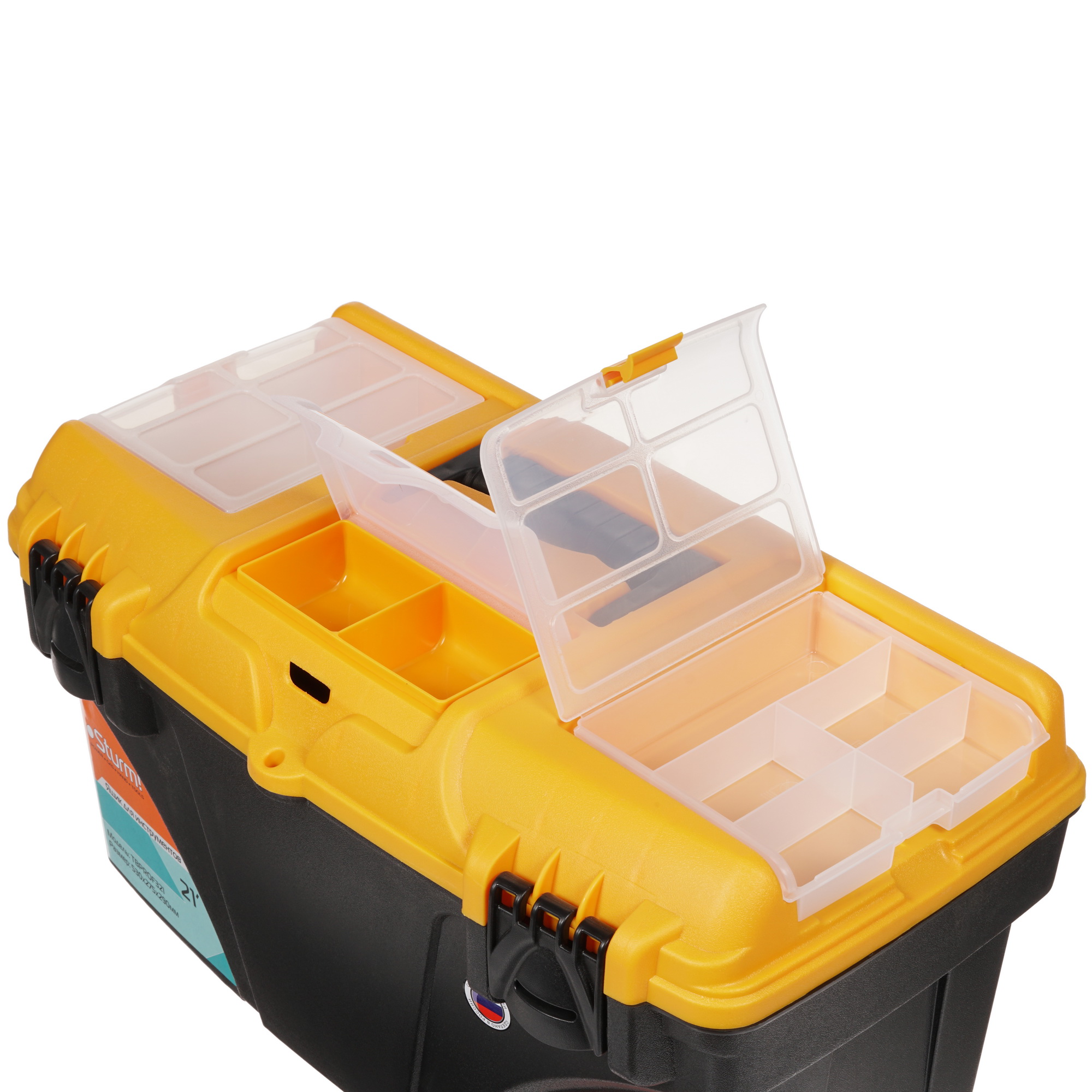 Ящик для инструмента и принадлежностей Sturm! TBPROF321 1287323 STDN-0030261 - Вид №4