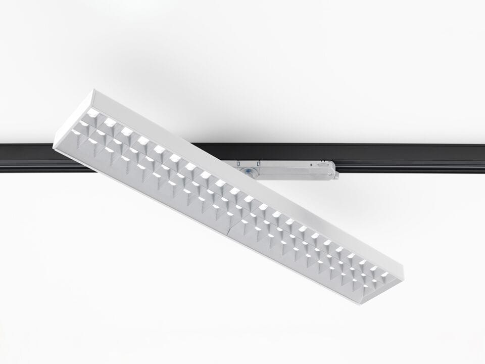 Регулируемый потолочный металлический прожектор Artemide Hoy ARCH-00147159