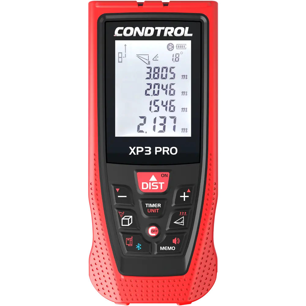 Дальномер лазерный Condtrol XP3 PRO, до 120 м STLM-2088481 - Вид №2