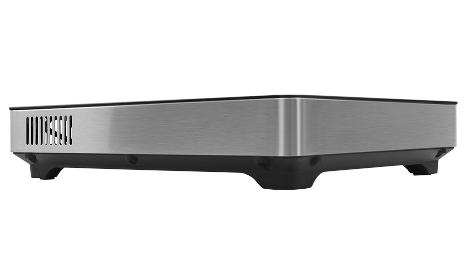 9096613 Плита компактная электрическая STINGRAY ST-HP3506A черный STDN-0014143 - Вид №4