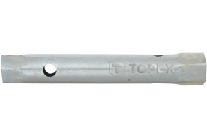 15542239 Торцевой двухсторонний ключ 25x28 мм 35D940 TOPEX
