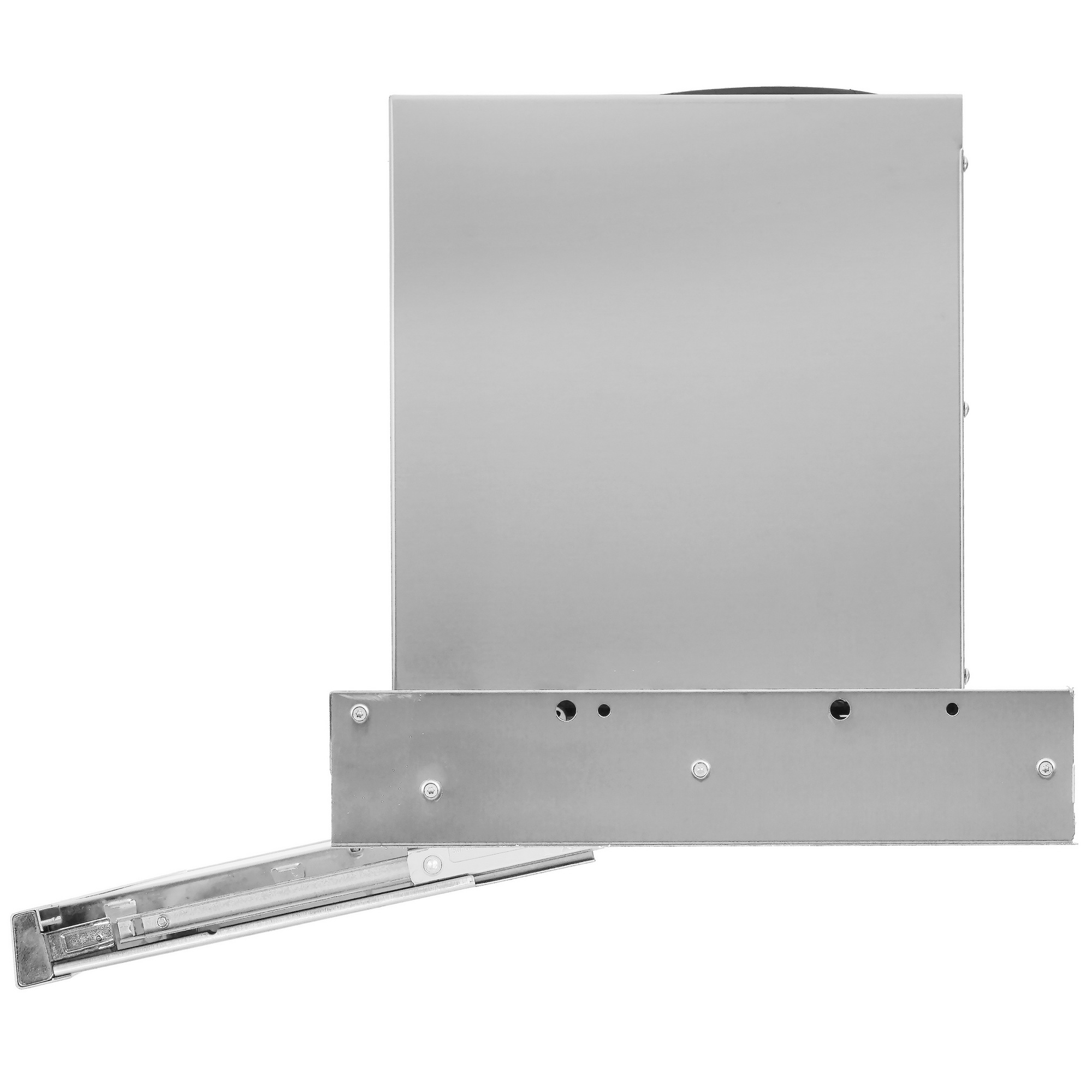 5346937 Вытяжка полновстраиваемая Elica LEVER IX/A/86 серебристый/прозрачный STDN-0133416 - Вид №2