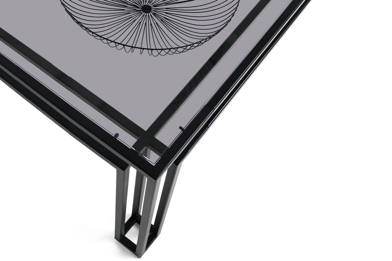 Прямоугольный Хрустальный стол Mogg HOTLINE ARCH-00114001 - Вид №5