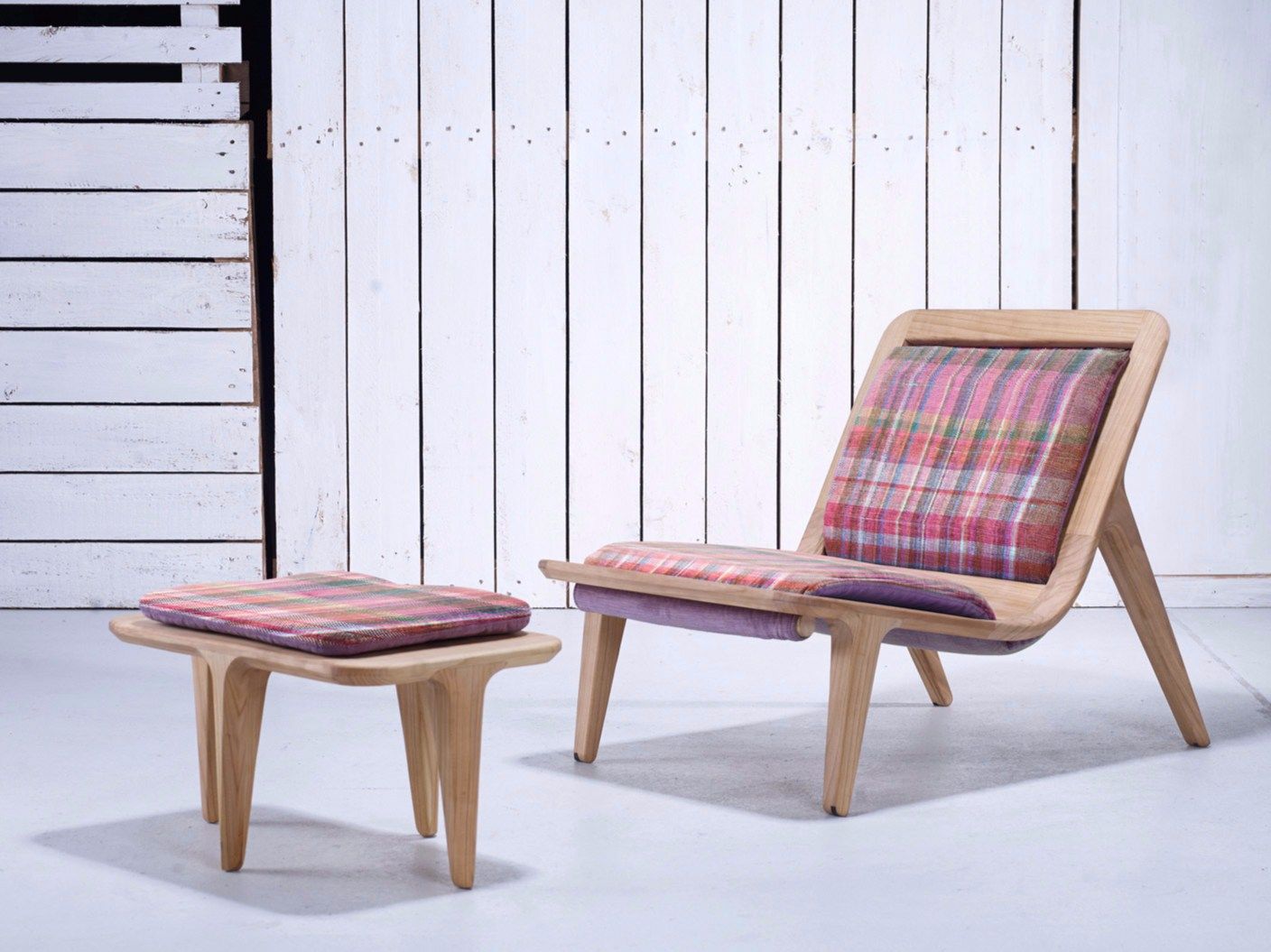 Тканевое кресло HOOKL und STOOL LayAir01 ARCH-00151549 - Вид №8