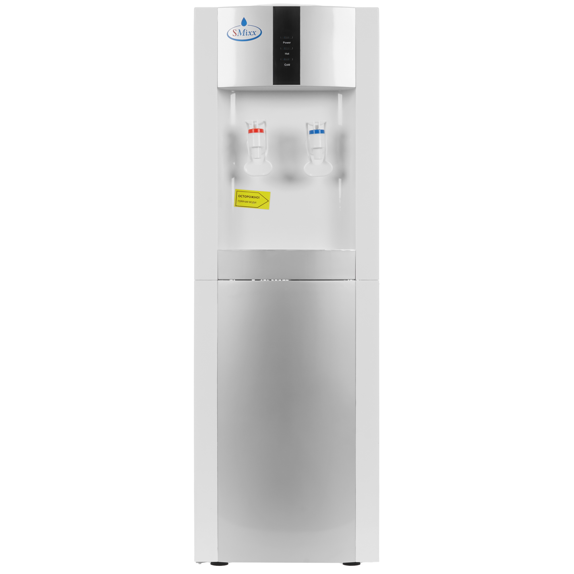 8115997 Диспенсер SMixx 16 LB/E серебристый STDN-0128287 - Вид №1