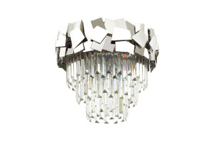 17697920 Потолочная люстра хрусталь, E14, 6х40W 4811/6C ODEON LIGHT STALA