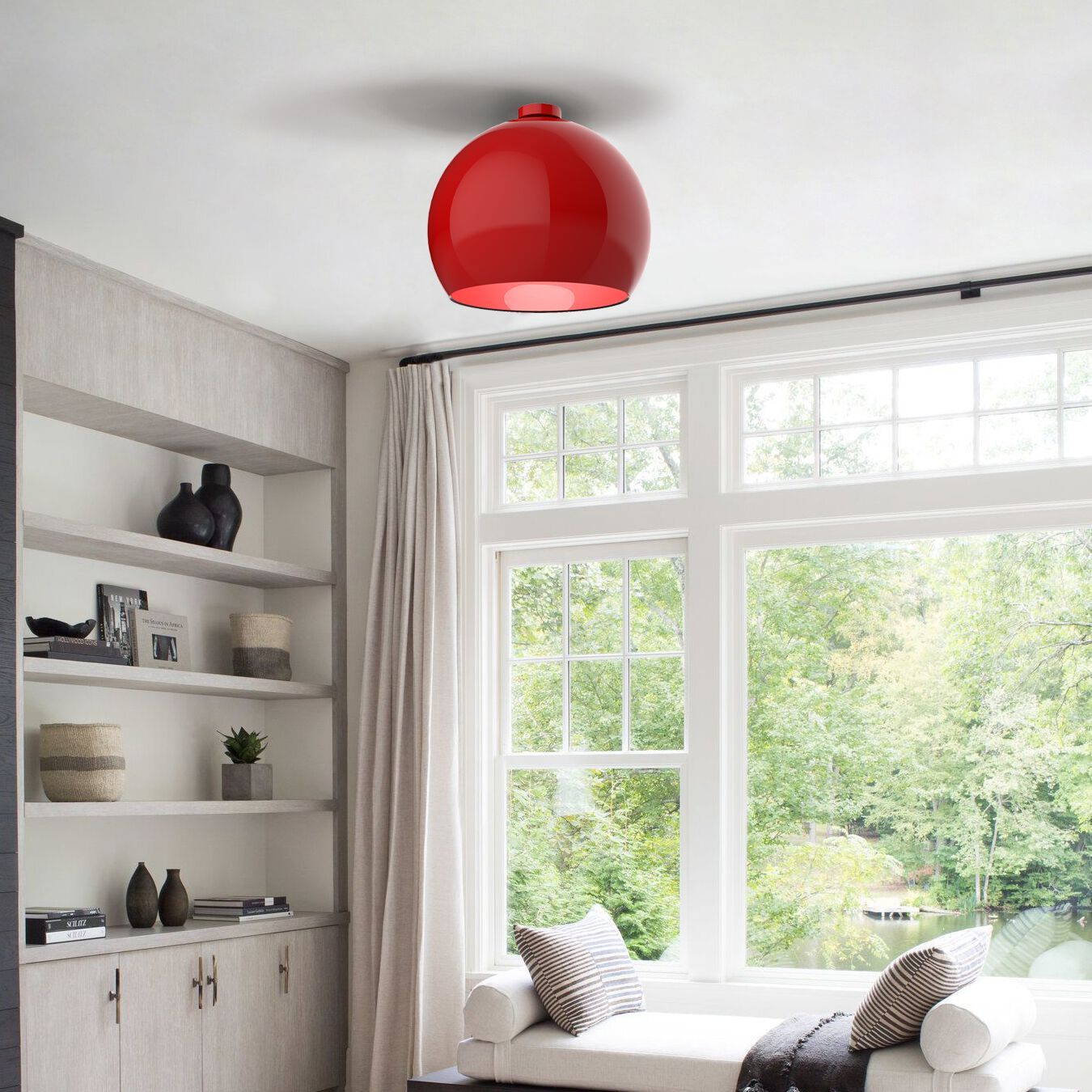 Светодиодный потолочный светильник WayPoint Джо ARCH-00128604 - Вид №3