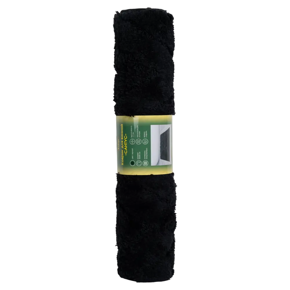 Коврик для ванной VIDAGE Сантус - мягкий комфорт и защита от влаги 89380429 STLM-1576923 - Вид №4