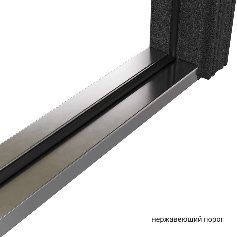 Дверь входная металлическая Ронда 950 мм левая цвет танганика бора TOREX STLM-2135299 - Вид №8