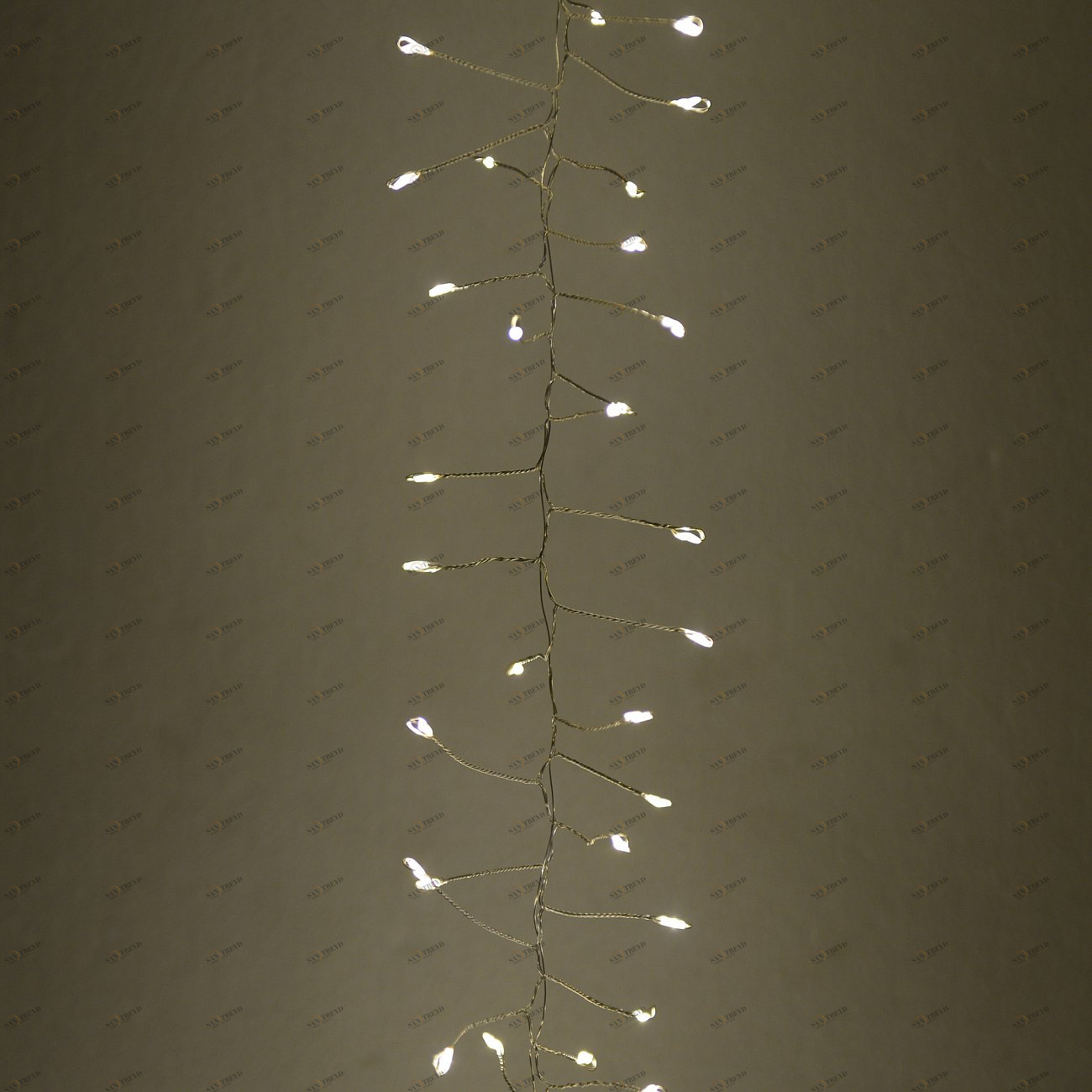 Гирлянда 2 м TO4ROOMS ГИРЛЯНДЫ, ГИРЛЯНДЫ И ОСВЕЩЕНИЕ 213709 Белый 