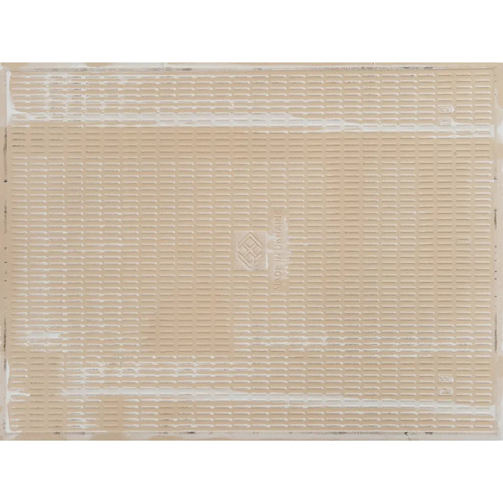 Плитка настенная Изольда 25x33 см 1.65 м² цвет бежевый Golden Tile STLM-2043513 - Вид №2