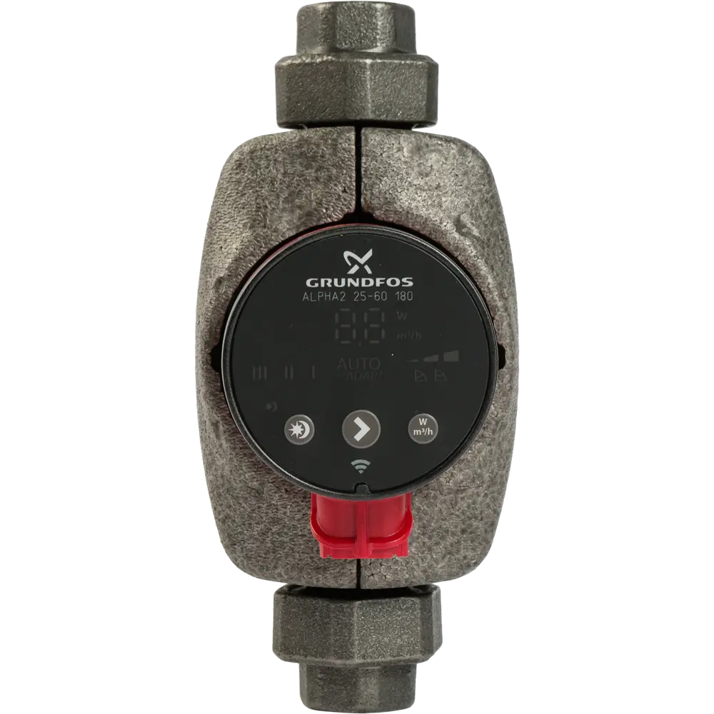 Насос Grundfos Alpha 2 25-60 1.1/2" 230 В STLM-2188442 - Вид №2