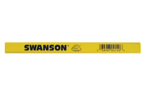 15826063 Карандаши Carpenter Pensils, 5 штук М00008048 Swanson