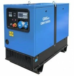 Генератор бензиновый GMGen GMH15000S