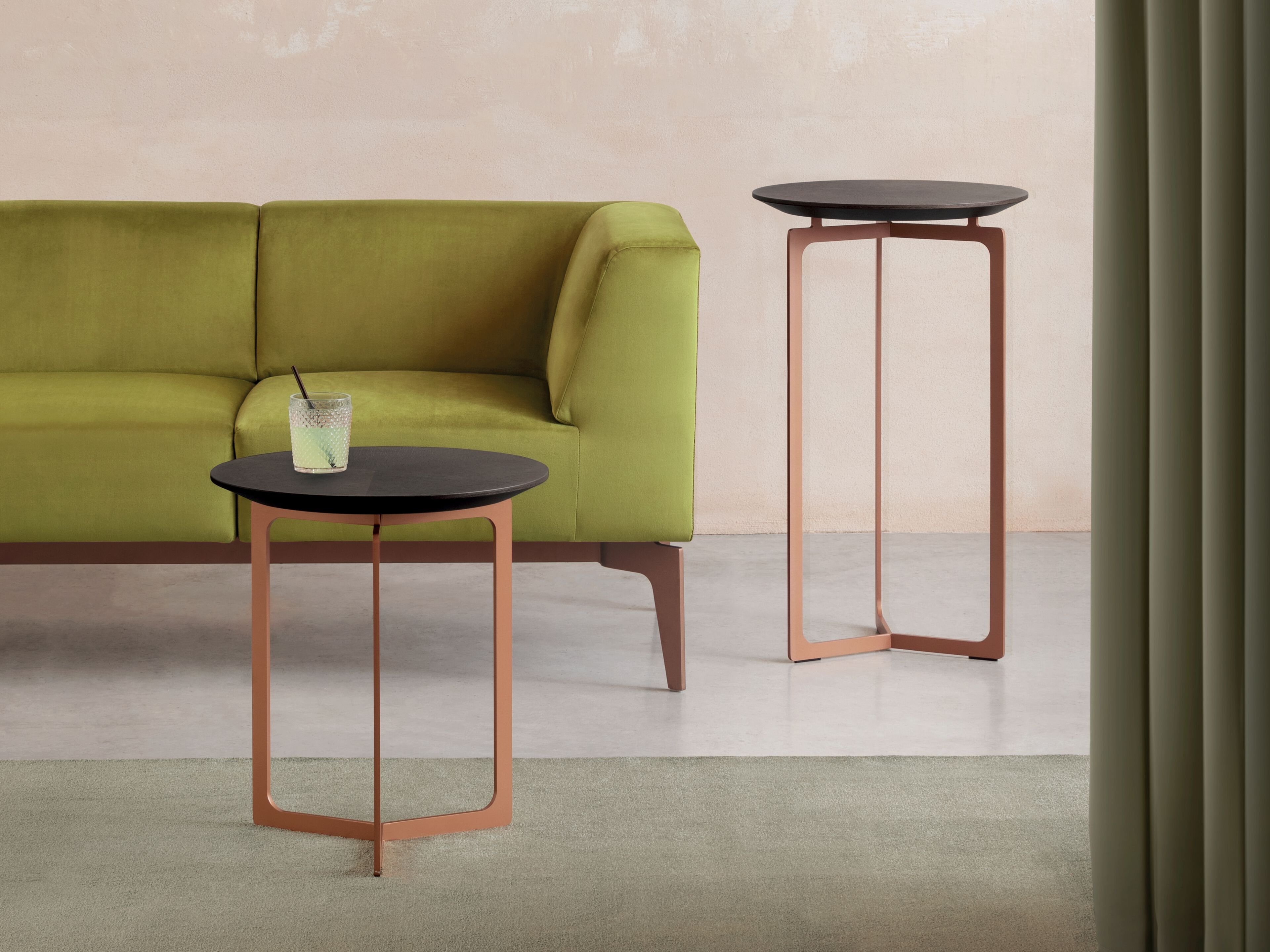 4-местный тканевый диван Riccardo Rivoli Modula ARCH-00059122 - Вид №6