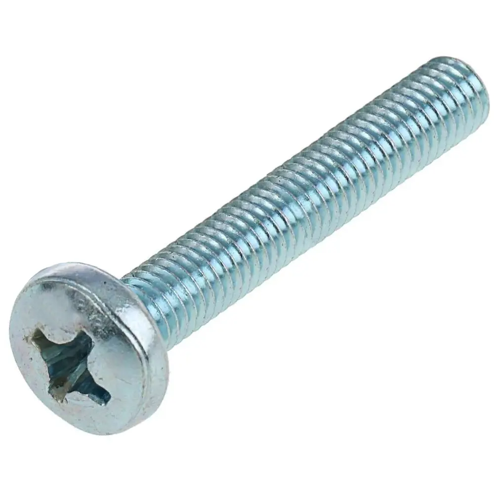 Винт DIN 7985 5x30 мм оцинкованный Santreyd 24 шт. 89397410 STLM-1357502