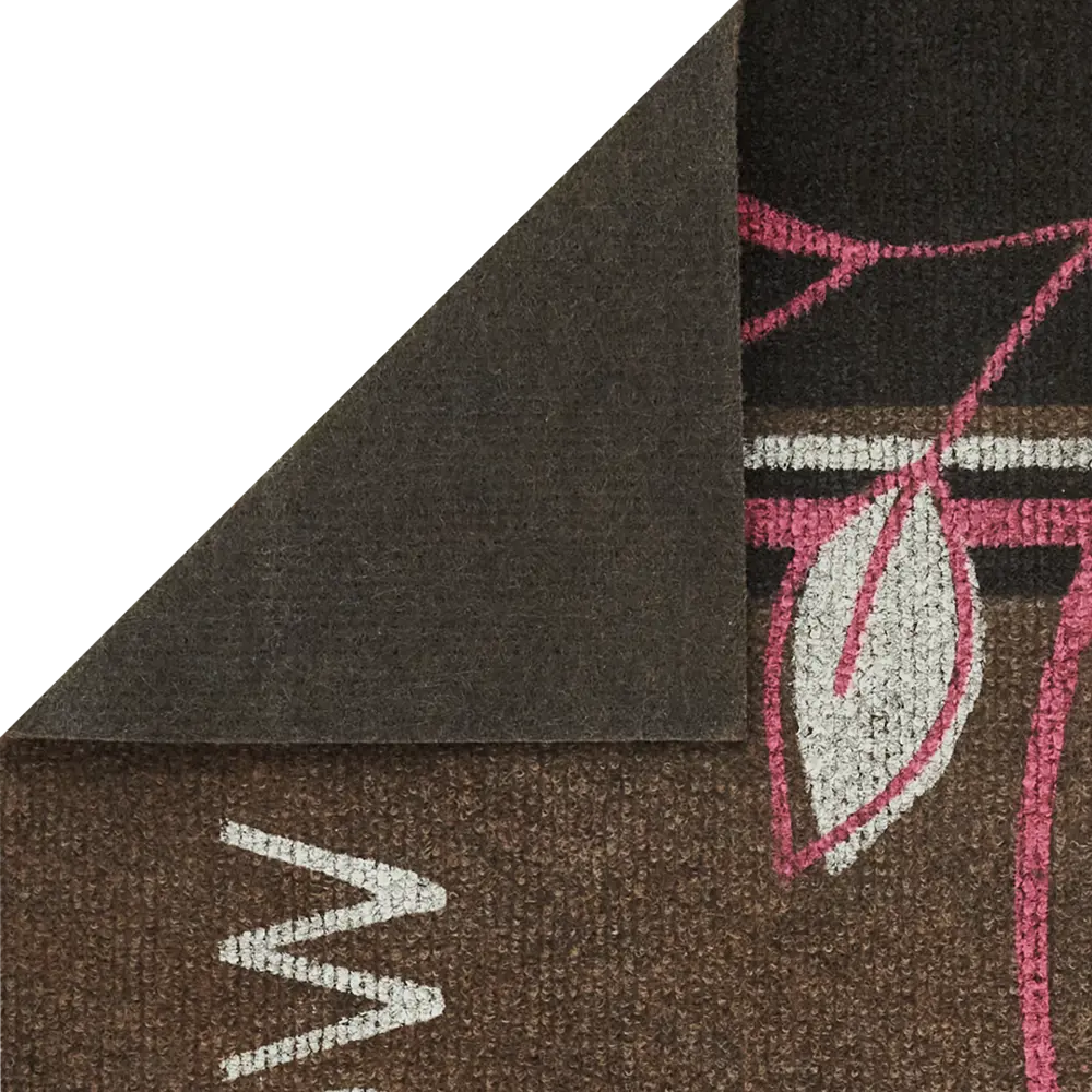 Коврик декоративный полипропилен Нью Эден 45x68 см цвет бежевый CTIM STLM-2051340 - Вид №3