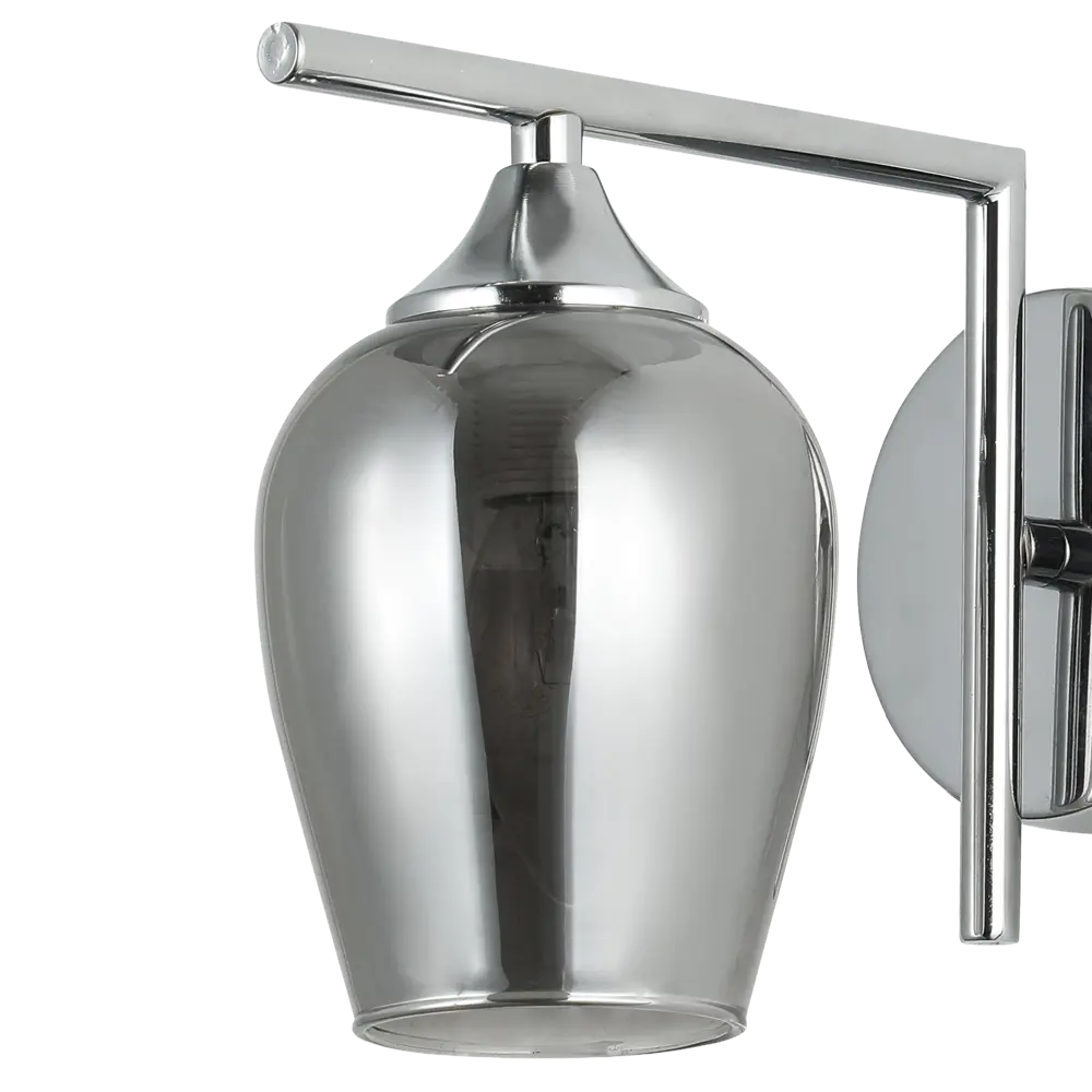 Светильник бра настенный Schaffner Libre цвет хром STLM-2069061 - Вид №5