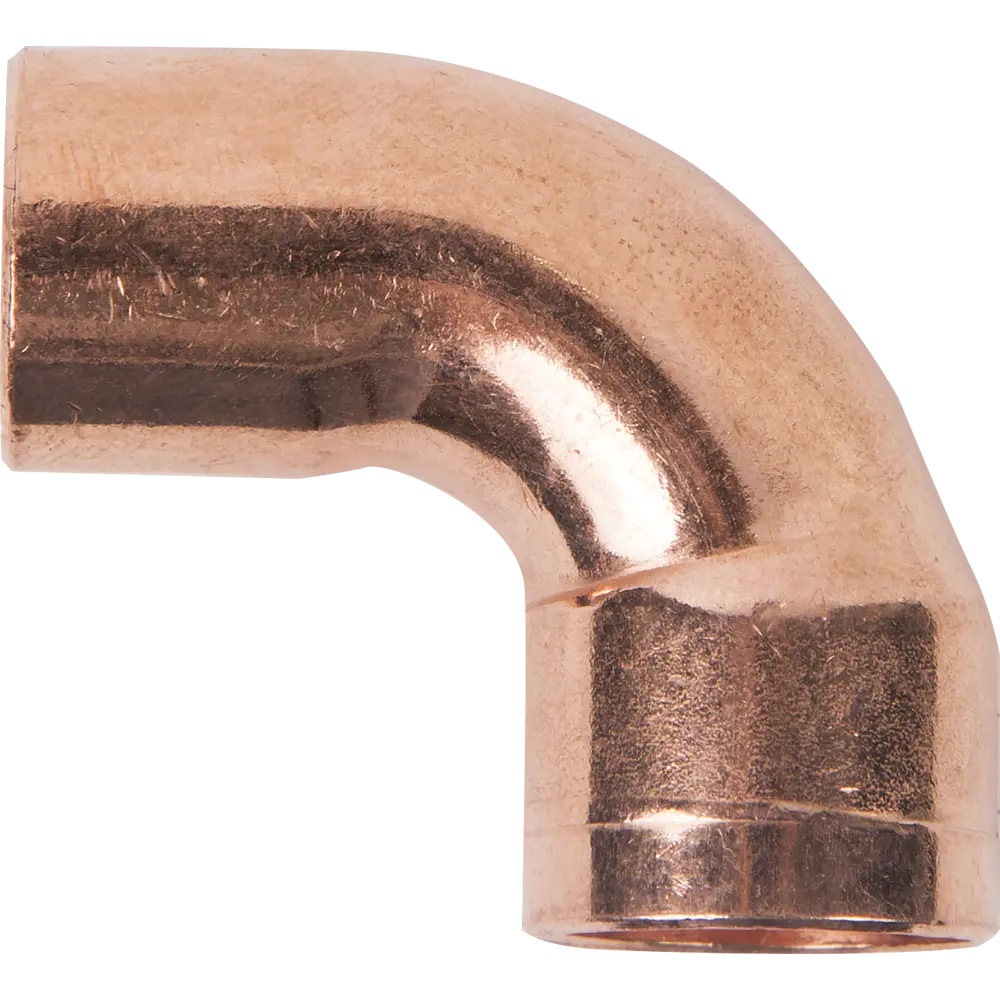 Отвод 90° Viega 15 мм внутреннее-наружное соединение медь 100414 STLM-2208847 - Вид №1