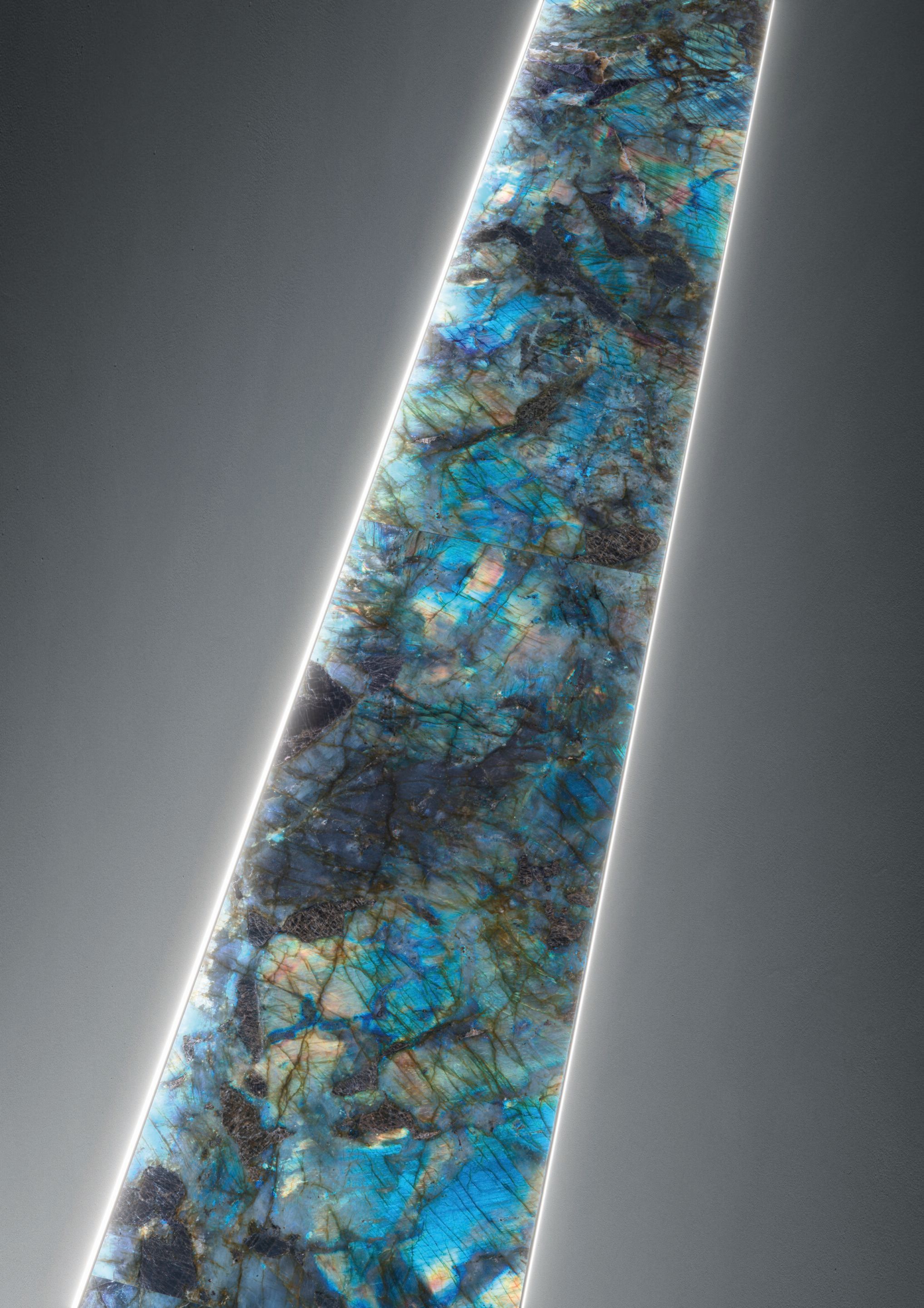 Мраморный пол / покрытие EmilCeramica Lumia Marble Tele ARCH-00050439 - Вид №3