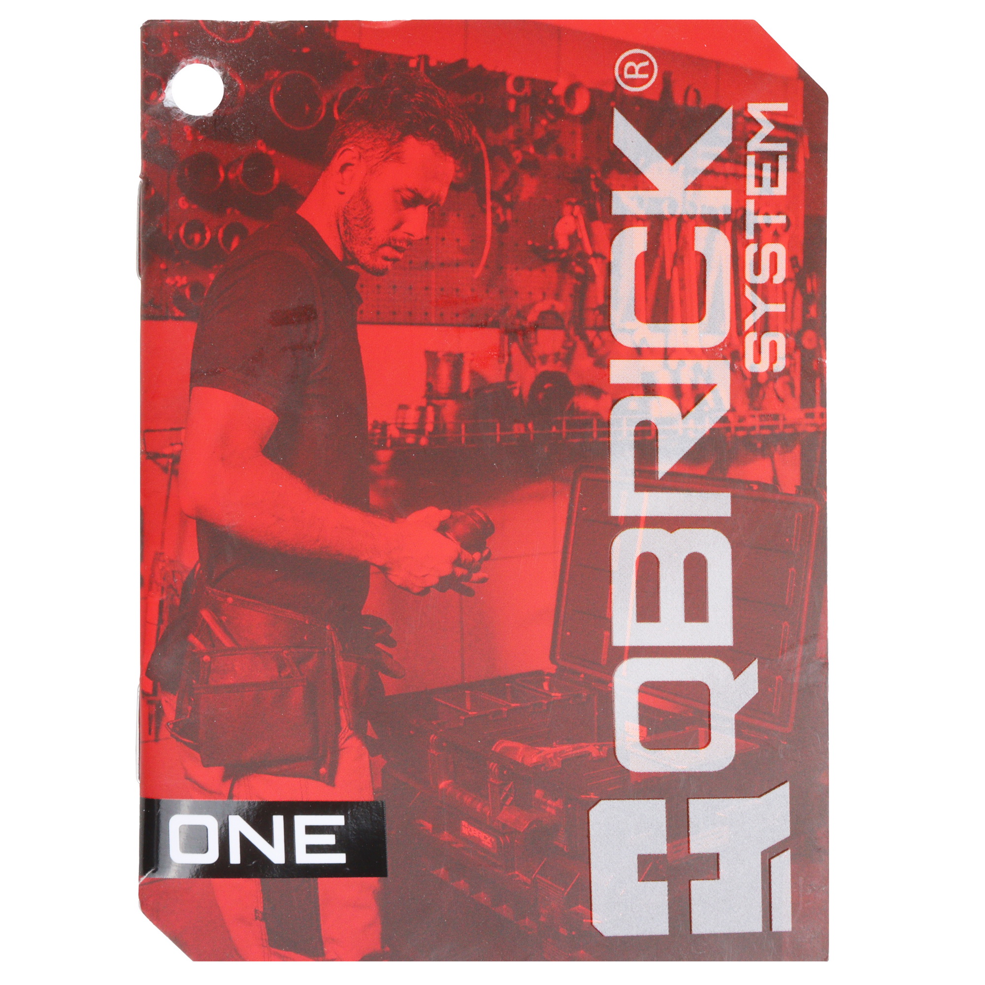 Органайзер для фурнитуры и оснастки QBRICK SYSTEM QS1 Organizer XL 4700073 STDN-0094326 - Вид №6