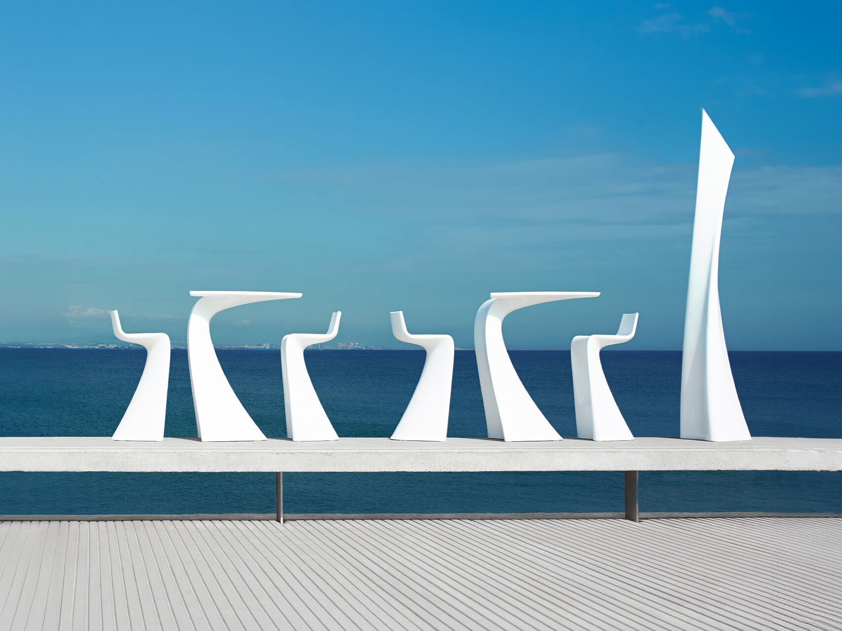 Стол Vondom ARCH-00106570 - Вид №2