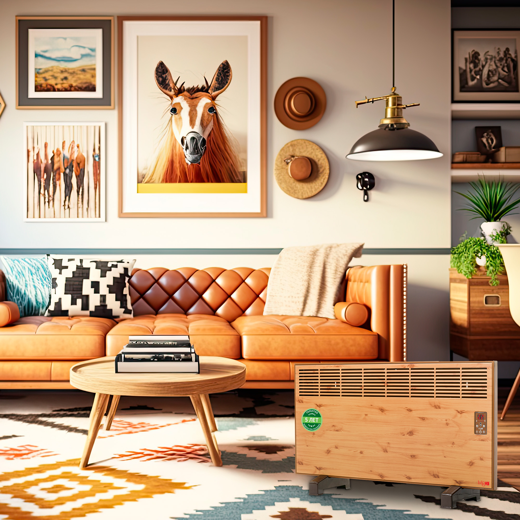 9935438 Конвектор iVigo EPK4590E20 STDN-0032432 - Вид №11