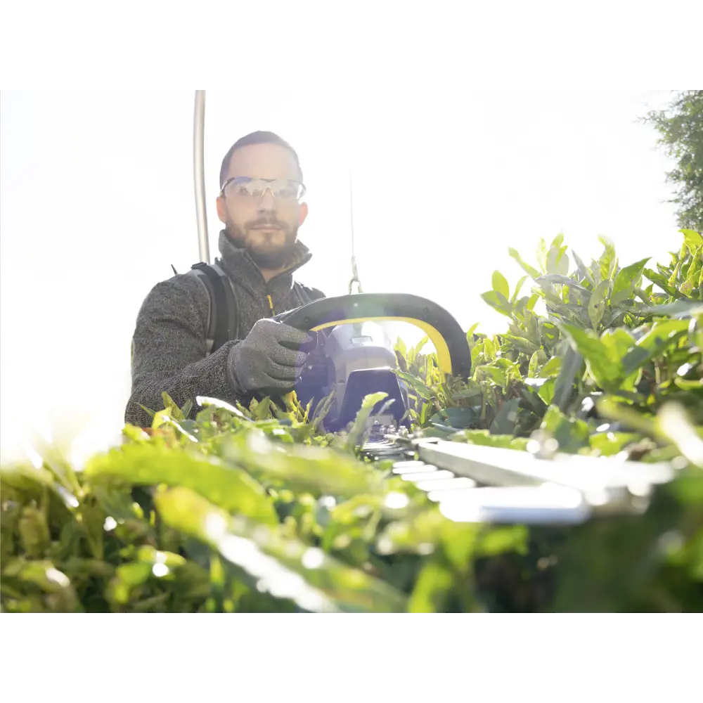 Кусторез аккумуляторный Karcher HT 650/36 Bp STLM-2058027 - Вид №6