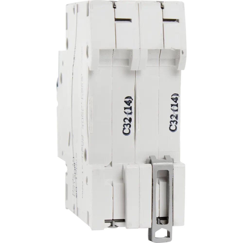 Автоматический выключатель Legrand TX3 2P C32 А 6 кА STLM-2153321 - Вид №1