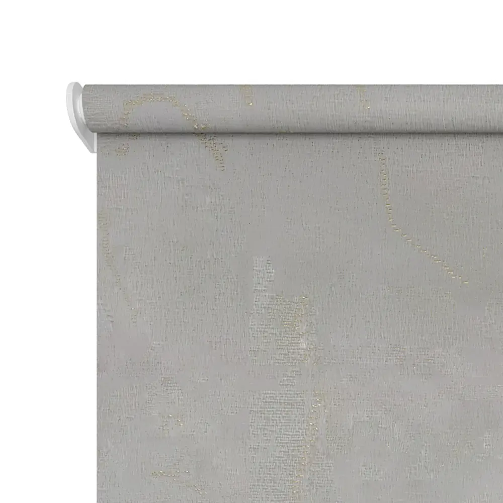 Штора рулонная Фавор 60x175 см бежевая DOMLEGRAND STLM-2080998 - Вид №1