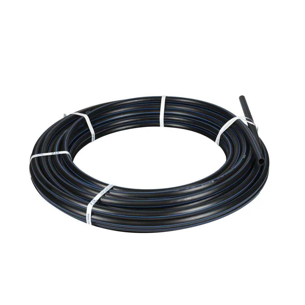 Труба ПНД РТП PE 100 20x2.0 PN16 бухта 50 м STLM-2050760