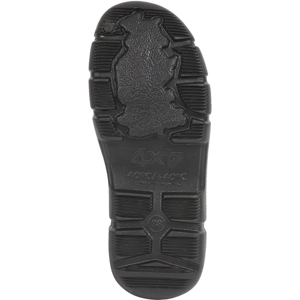 Сапоги женские утепленные размер 36 4X4 STLM-2012879 - Вид №3