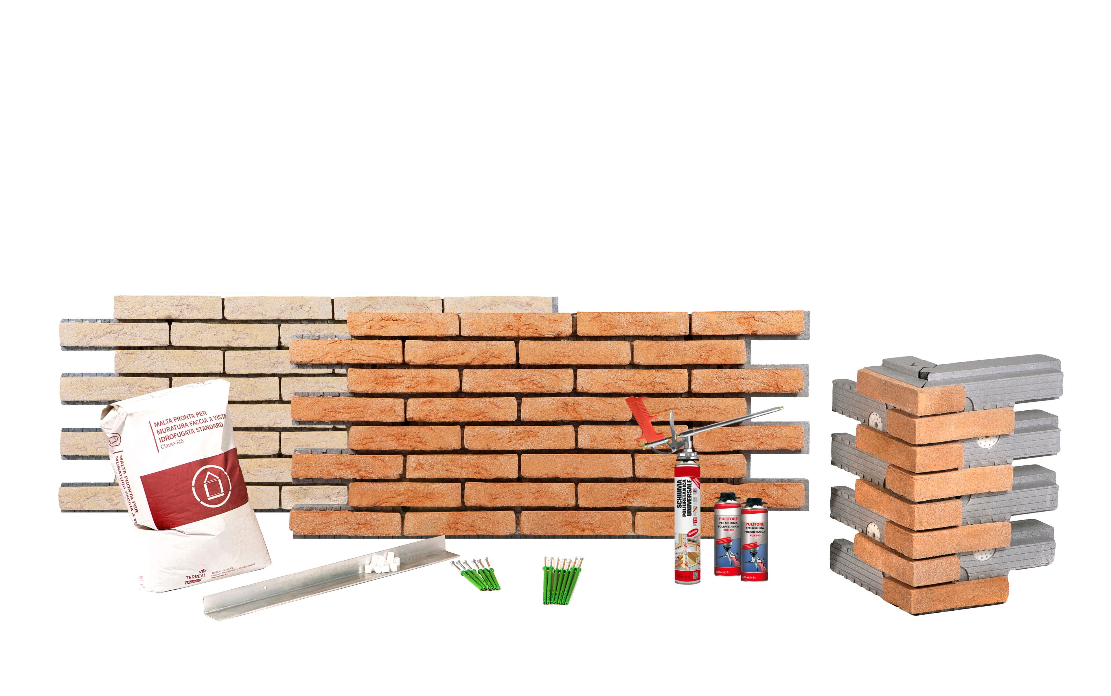 Exterior insulation system Terreal Italia TERRACOAT® ARCH-00086002 - Вид №5