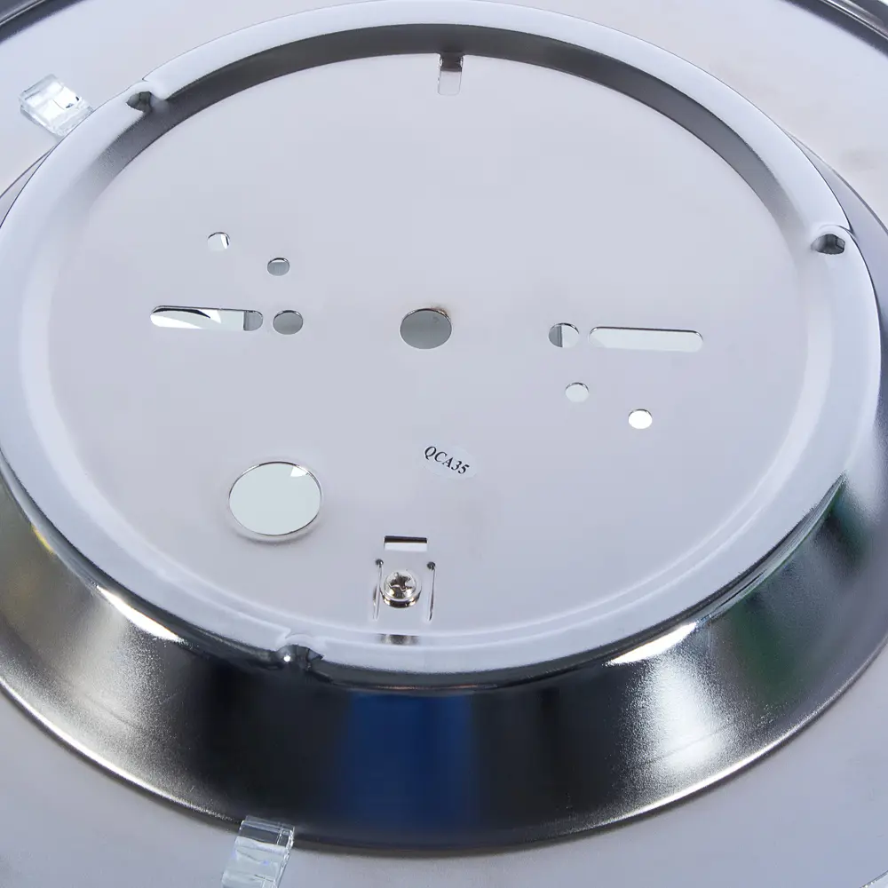 Светильник настенно-потолочный Planet 1xE27x60 Вт, цвет хром Eglo STLM-2089005 - Вид №2