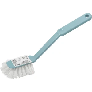 Щетка для посуды Spin&Clean Step цвет небесный