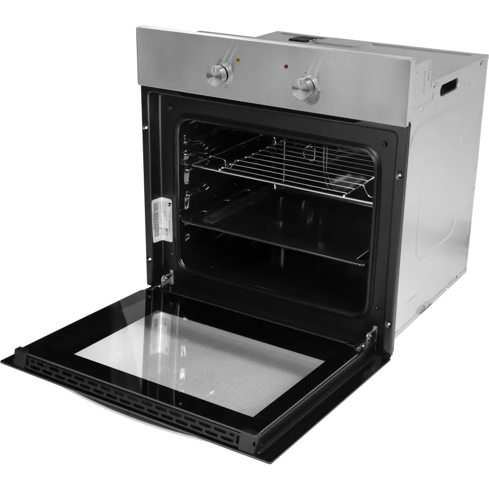 Электрический духовой шкаф Kitll KOB 6001 INOX 59.5x59.5x53 см цвет нержавеющая сталь STLM-2022055 - Вид №4